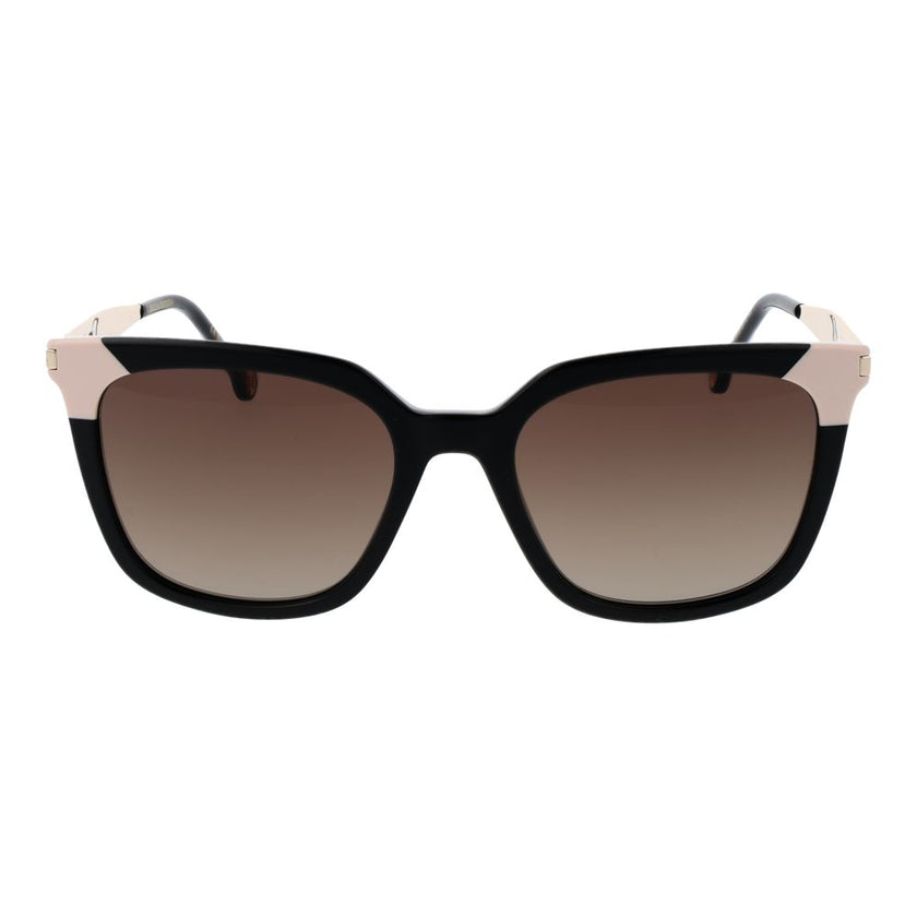 Carolina Herrera Black Women Sunglasses