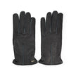 Dolce & Gabbana Gray Leather Clothing