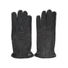 Dolce & Gabbana Gray Leather Clothing