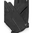 Dolce & Gabbana Gray Leather Clothing