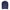 Norway 1963 Blue Cotton Sweater