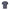 K-WAY Blue Polyester Men T-Shirt