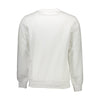 Diesel White Cotton Men's Sweater