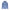Hugo Boss Blue Cotton Sweater