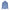 Hugo Boss Blue Cotton Sweater