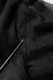 Dolce & Gabbana Black Logo Knitted Crewneck Pullover Sweater