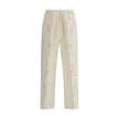 Forte_Forte Embroidered linen Pants