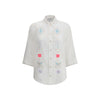 Forte_Forte Embroidered Shirt