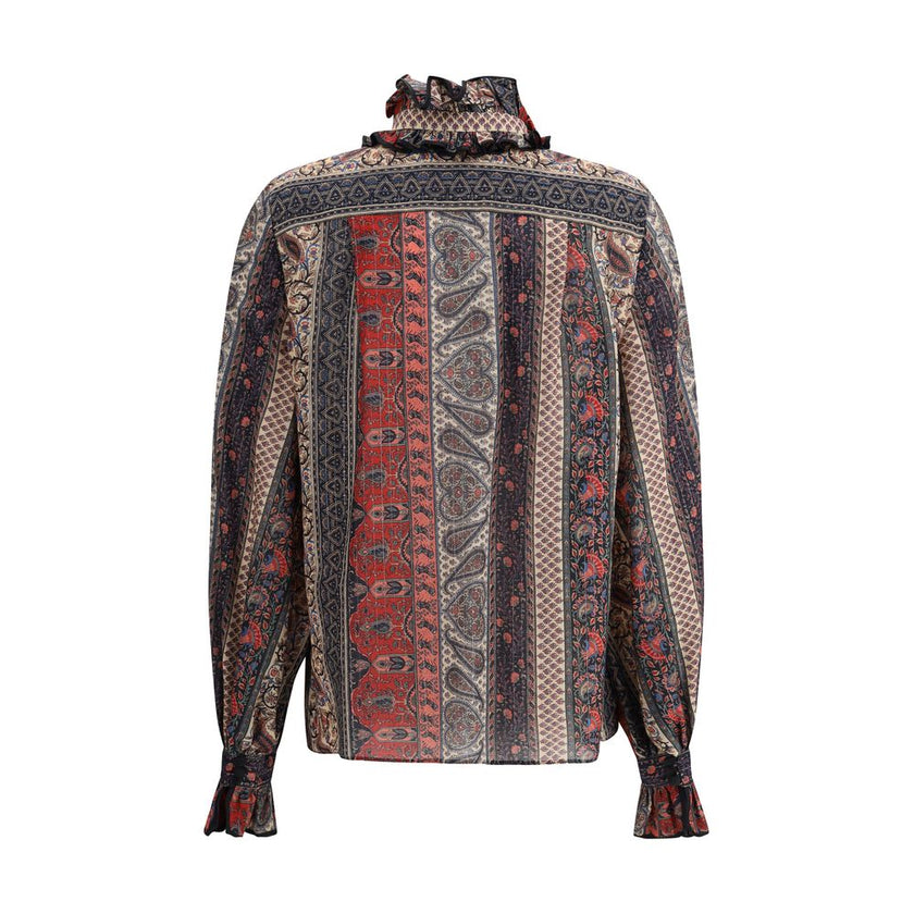 Valentino Paisley print Shirt