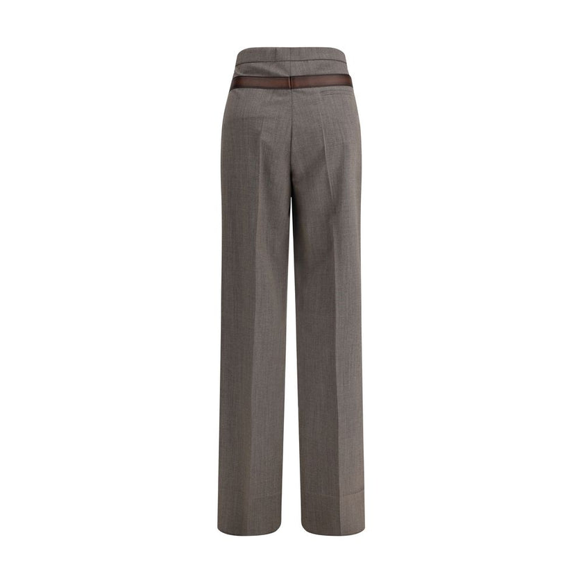 Prada Wool Pants