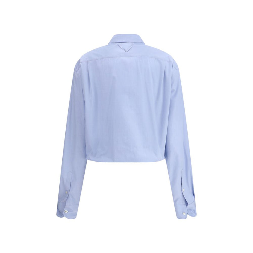 Prada Fil-à-fil Shirt