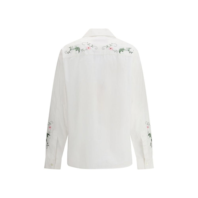 Baziszt Embroidered Shirt