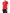 Dolce & Gabbana Red Silk DG Crown Logo Short Sleeve T-shirt
