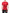 Dolce & Gabbana Red Silk DG Crown Logo Short Sleeve T-shirt