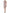 Dolce & Gabbana Pink Jacquard Sleeveless Sheath Mini Dress