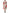 Dolce & Gabbana Pink Floral Print Short Sleeves Sheath Dress