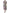 Dolce & Gabbana Multicolor Floral Silk Midi Layered Dress