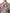 Dolce & Gabbana Multicolor Floral Silk Midi Layered Dress