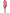 Dolce & Gabbana White Red Stripes Long Sleeves Mini Dress