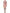 Dolce & Gabbana Pink Pastry Print Bodycon Sheath Midi Dress