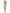 Dolce & Gabbana Pink Pastry Print Bodycon Sheath Midi Dress