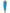 Dolce & Gabbana Blue Mesh Trim Ruched Tulle Sheath Dress