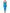Dolce & Gabbana Blue Mesh Trim Ruched Tulle Sheath Dress
