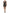 Dolce & Gabbana Black Floral Sequin Sleeveless Sheath Dress