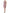 Dolce & Gabbana Pink Floral Lace Sleeveless Sheath Dress