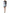 Dolce & Gabbana Black Blue Long Sleeves Denim Mini Dress