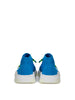 Balenciaga Exquisite Blue Cotton Sneakers for Men