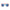 Polo Ralph Lauren Blue Resin Sunglasses