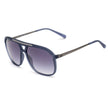 Guess Blue Resin Sunglasses
