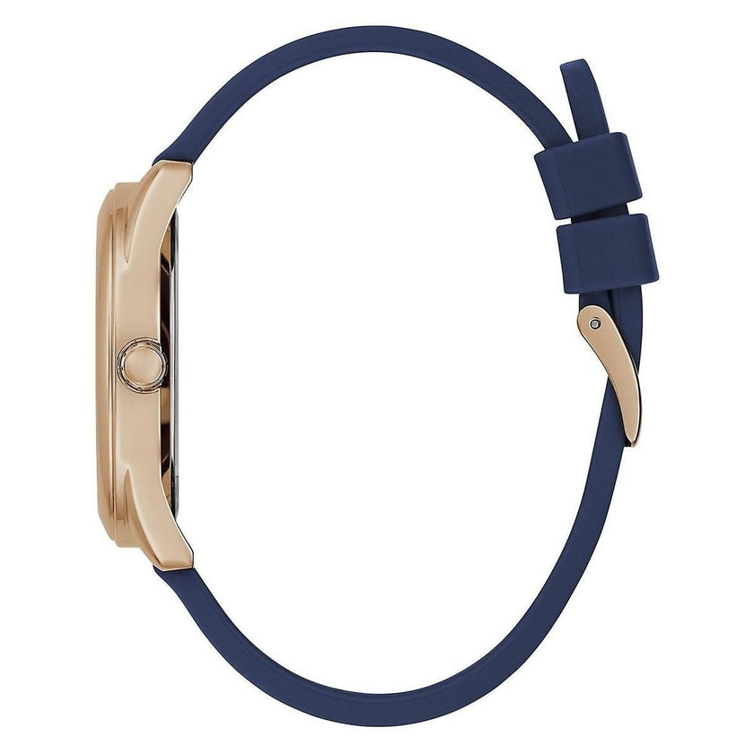 Guess Blue Synthetic Watch