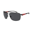 Arnette Black Resin Sunglasses