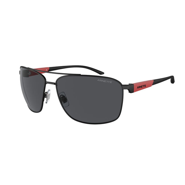 Arnette Black Resin Sunglasses