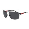 Arnette Black Resin Sunglasses