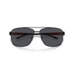 Arnette Black Resin Sunglasses