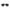 Arnette Black Resin Sunglasses