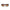 Arnette Orange Resin Sunglasses