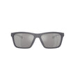 Arnette Gray Resin Sunglasses