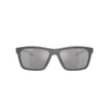 Arnette Gray Resin Sunglasses