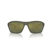 Arnette Brown Resin Sunglasses