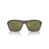 Arnette Brown Resin Sunglasses