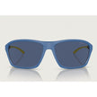 Arnette Blue Resin Sunglasses