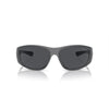 Arnette Gray Resin Sunglasses