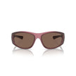 Arnette Red Resin Sunglasses