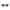 Arnette Red Resin Sunglasses