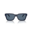Arnette Blue Resin Sunglasses