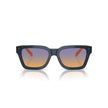 Arnette Orange Resin Sunglasses